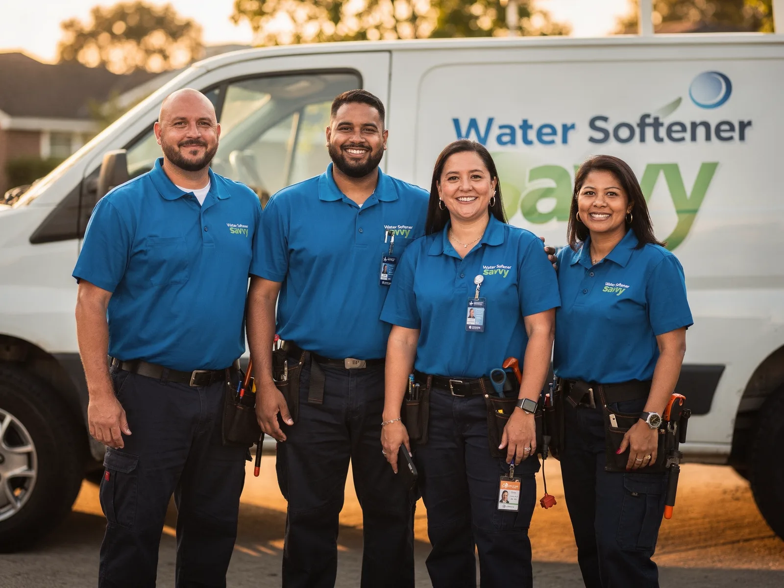 Water Softener Installation company in Palm Springs, CA